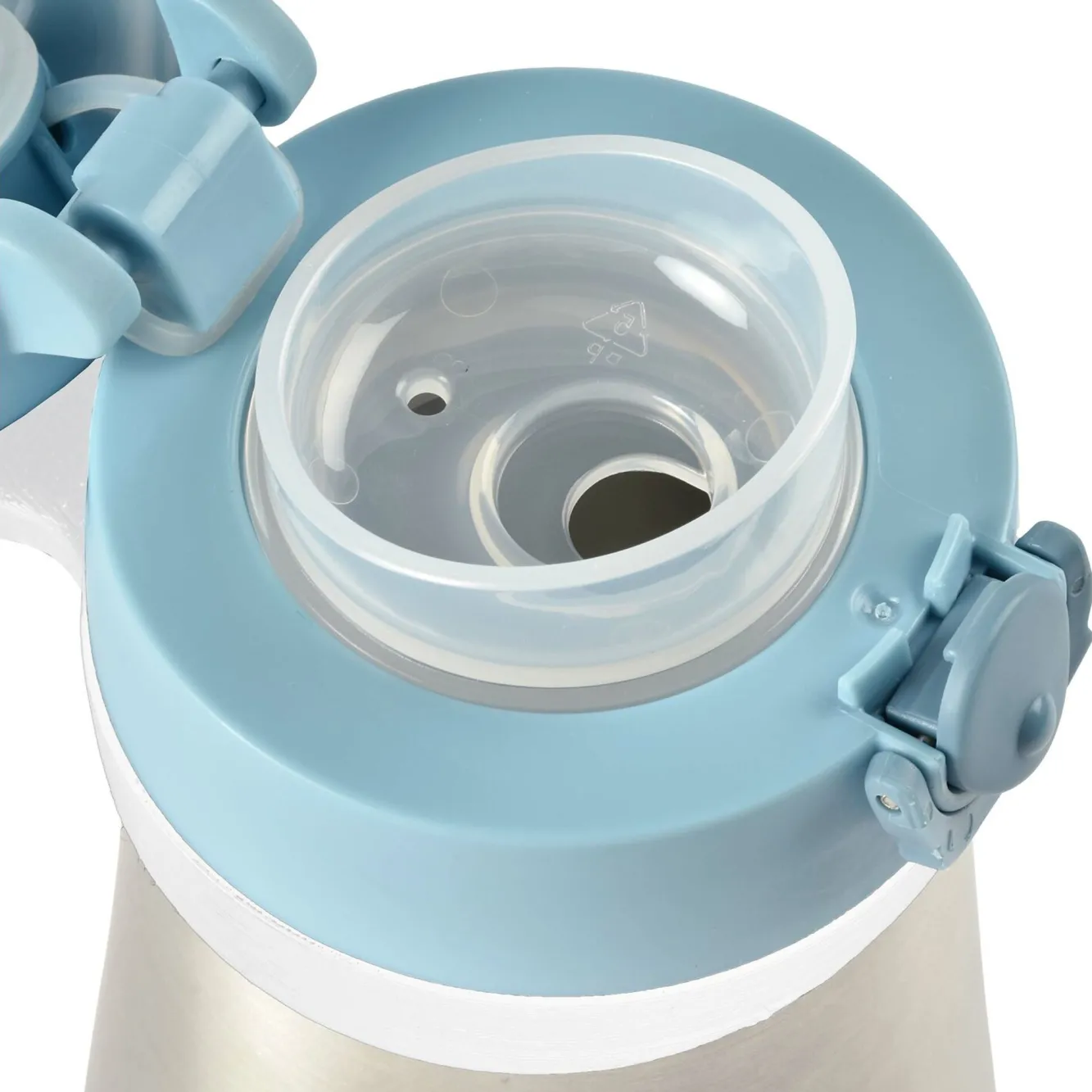 Couverts, Vaisselle Et Bavoirs*BÉABA Gourde Inox 350 Ml Windy Blue