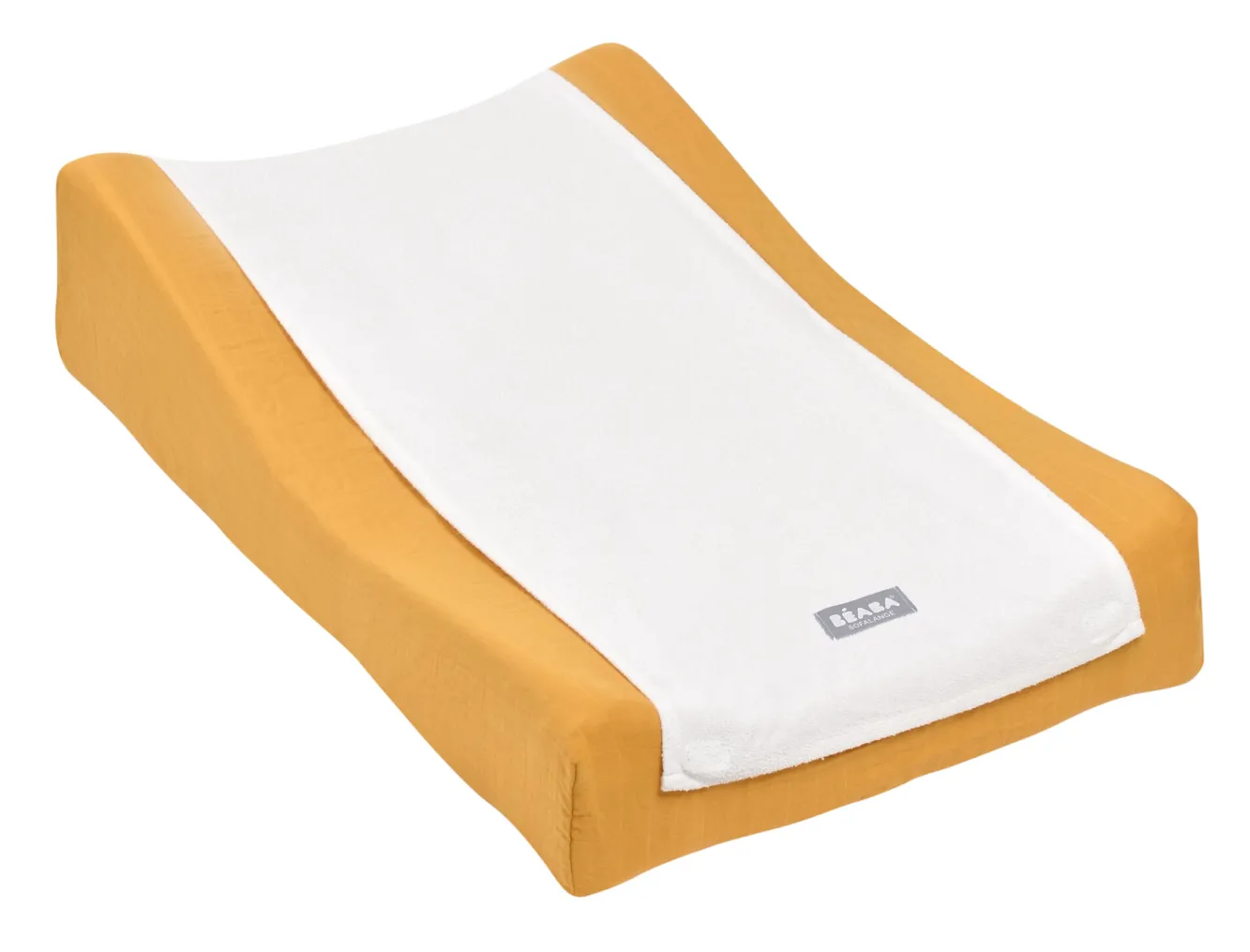 Baignoires Et Accessoires*BÉABA Housse Sofalange® Avec Serviette Eponge Amovible Honey