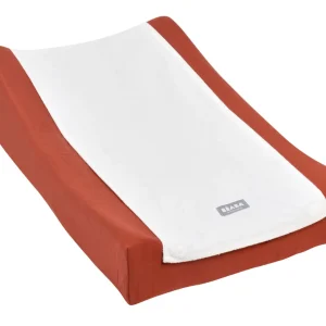 Baignoires Et Accessoires*BÉABA Housse Sofalange® Avec Serviette Eponge Amovible Brick