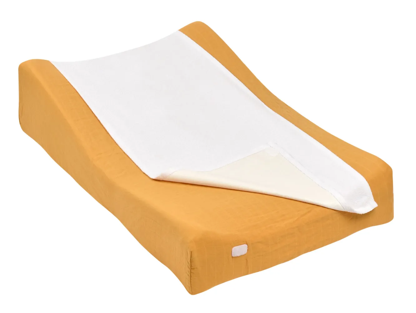 Baignoires Et Accessoires*BÉABA Housse Sofalange® Avec Serviette Eponge Amovible Honey