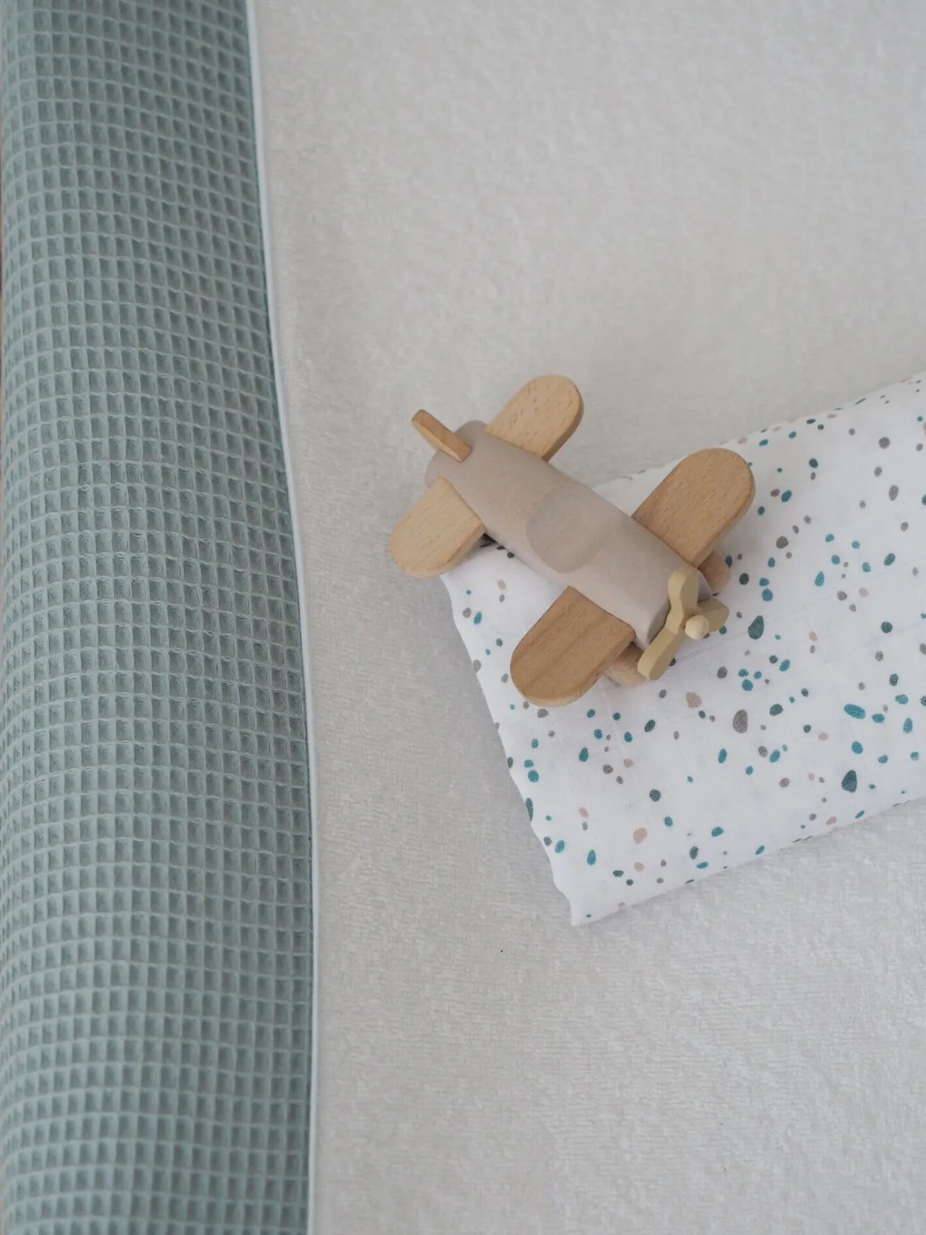Baignoires Et Accessoires*BÉABA Housse Sofalange® Frosty Green