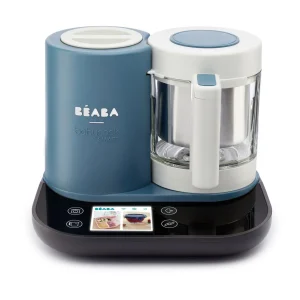 Babycook® Smart*BÉABA Le Robot Cuiseur Babycook® Smart Peacock Blue