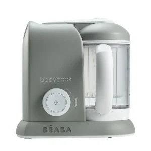 Babycook® Solo*BÉABA Le Robot Cuiseur Babycook® Solo Grey