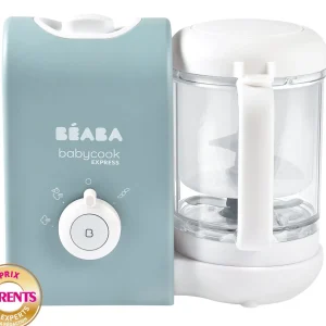 Babycook® Express*BÉABA Le Robot Cuiseur Babycook® Express Baltic Blue