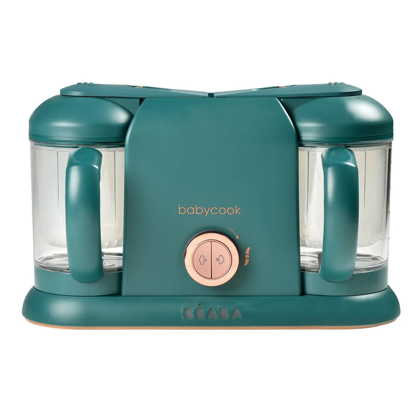 Babycook® Duo*BÉABA Le Robot Cuiseur Babycook® Duo Pine Green