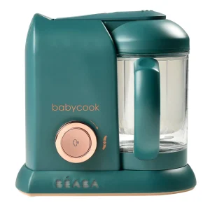Babycook® Solo*BÉABA Le Robot Cuiseur Babycook® Solo Pine Green