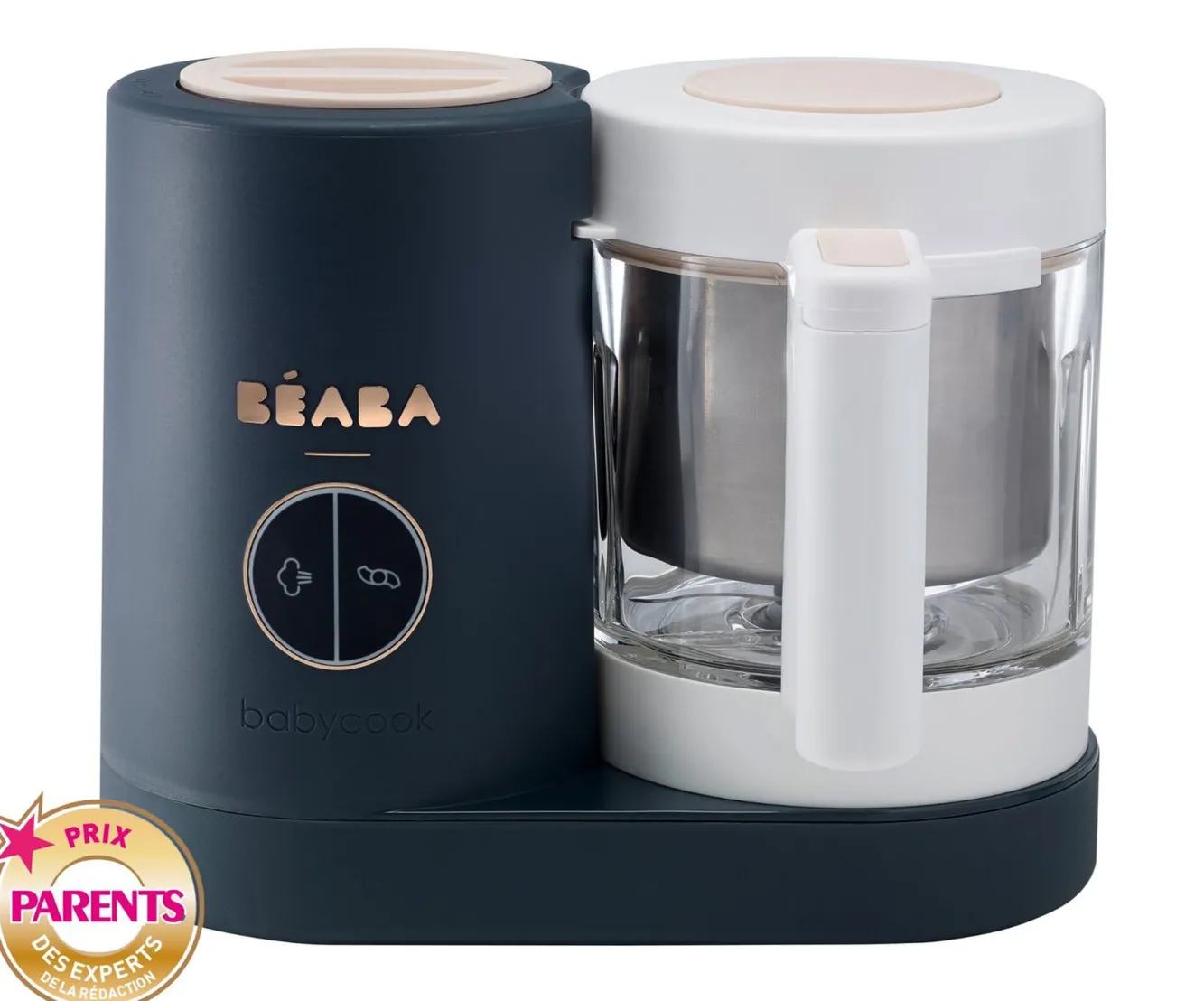 Babycook® Néo*BÉABA Le Robot Cuiseur Babycook® Néo Night-Blue