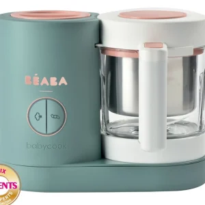 Babycook® Néo*BÉABA Le Robot Cuiseur Babycook® Neo Eucalyptus