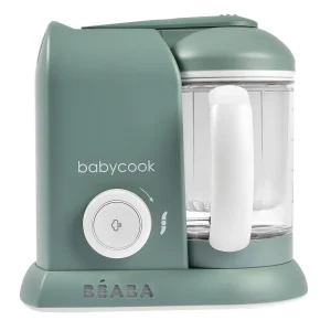 Babycook® Solo*BÉABA Le Robot Cuiseur Babycook® Solo Eucalyptus