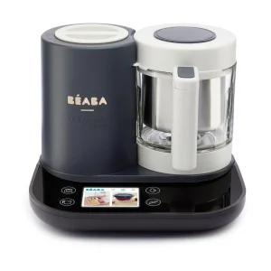 Babycook® Smart*BÉABA Le Robot Cuiseur Babycook® Smart Charcoal Grey