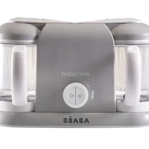 Babycook® Duo*BÉABA Le Robot Cuiseur Babycook® Duo Grey