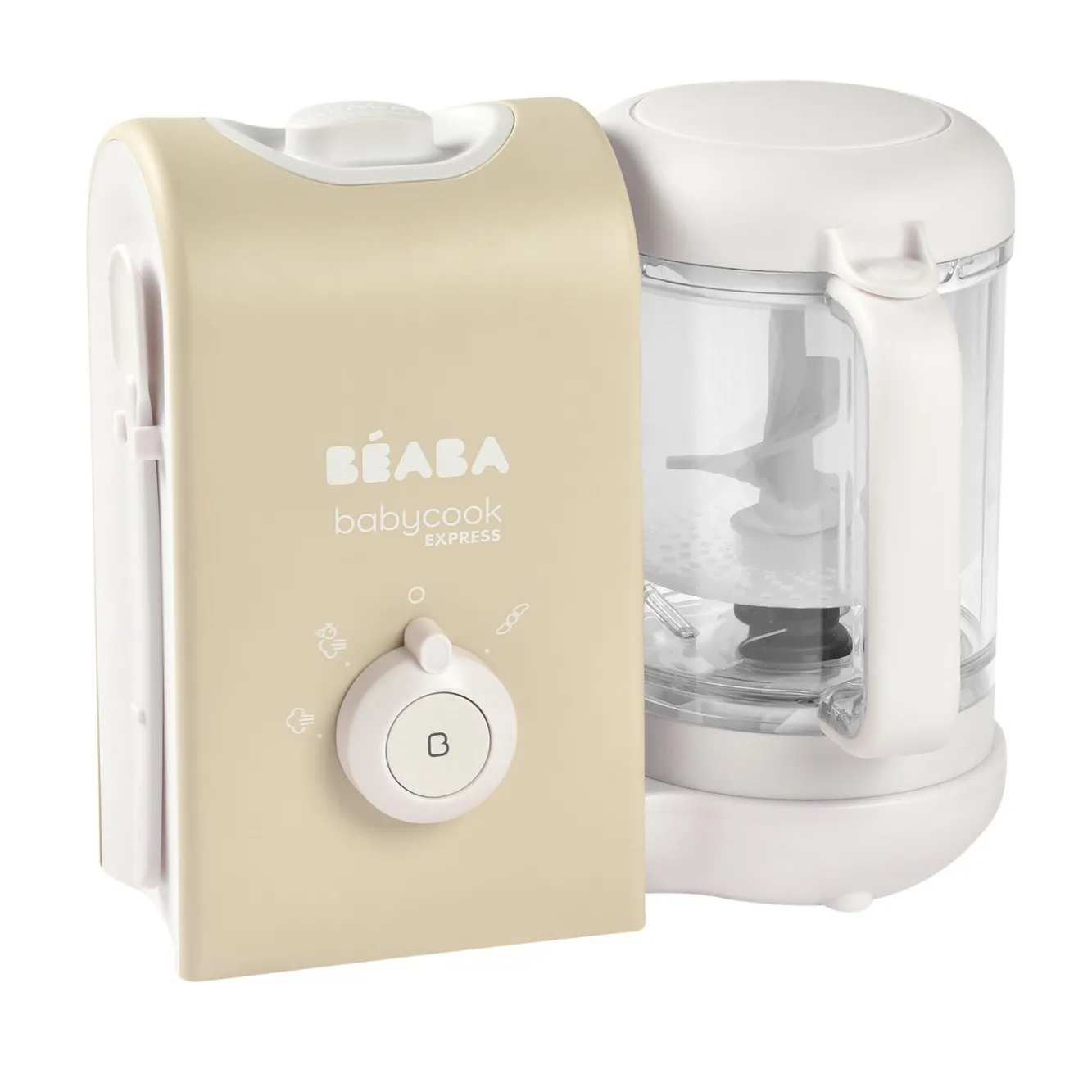 Babycook® Express*BÉABA Le Robot Cuiseur Babycook® Express Clay Earth