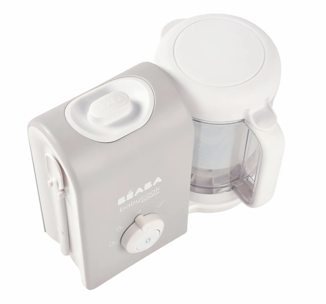 Babycook® Express*BÉABA Le Robot Cuiseur Babycook® Express Velvet Grey