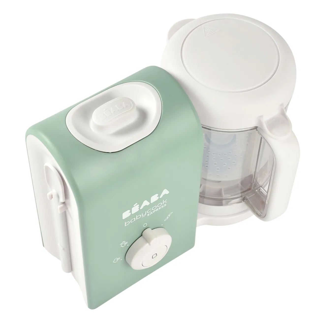 Babycook® Express*BÉABA Le Robot Cuiseur Babycook® Express Sage Green