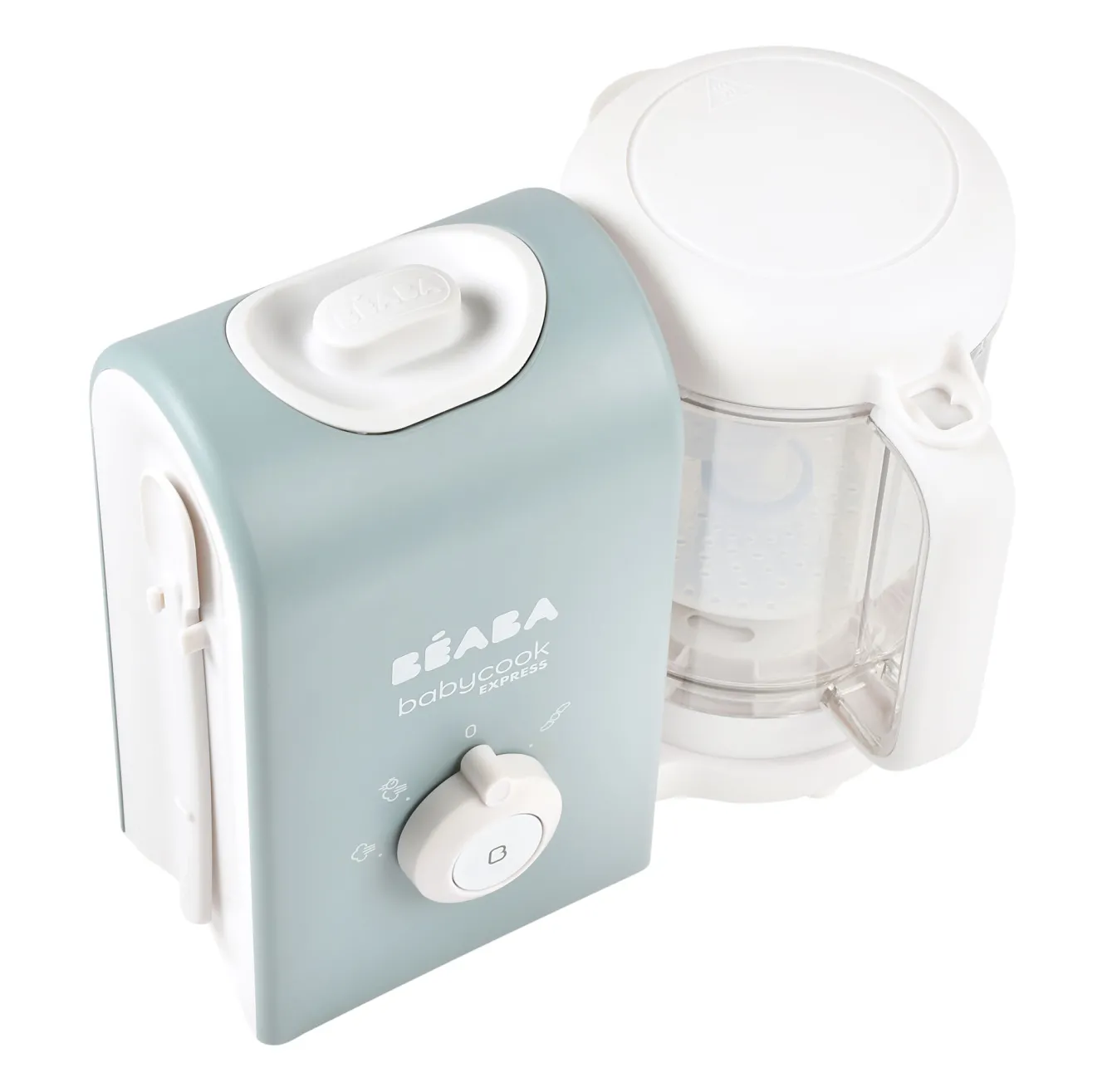 Babycook® Express*BÉABA Le Robot Cuiseur Babycook® Express Baltic Blue
