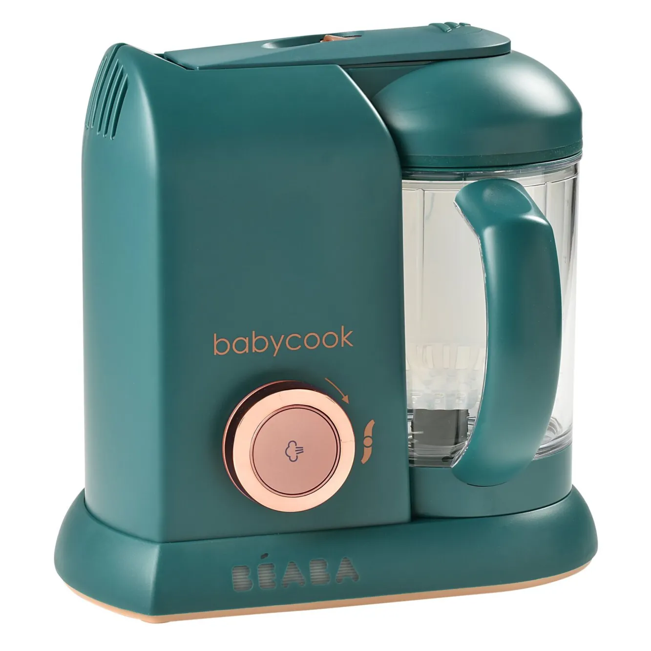 Babycook® Solo*BÉABA Le Robot Cuiseur Babycook® Solo Pine Green