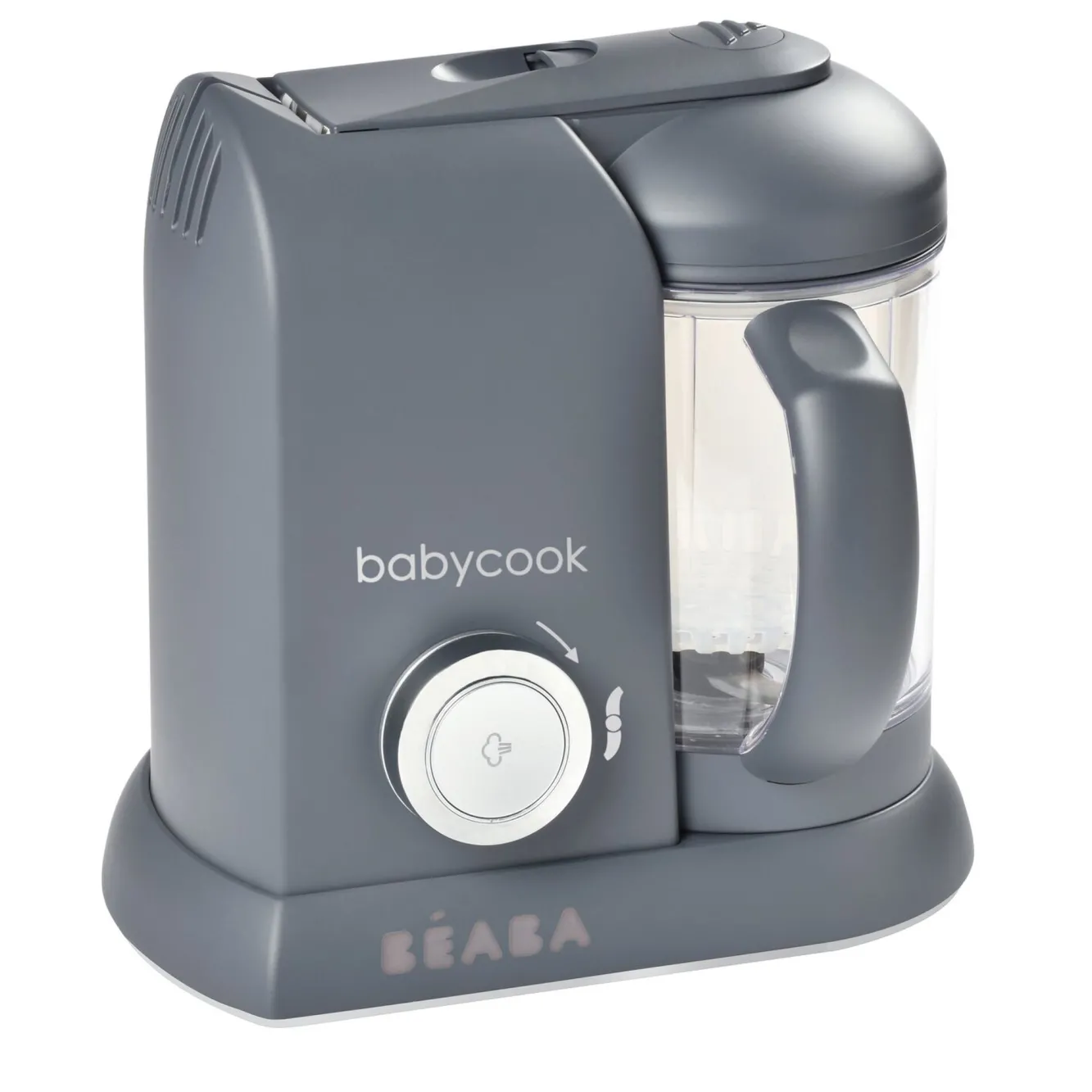 Babycook® Solo*BÉABA Le Robot Cuiseur Babycook® Solo Dark Grey