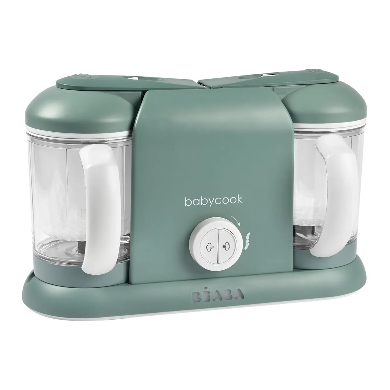 Babycook® Duo*BÉABA Le Robot Cuiseur Babycook® Duo Eucalyptus