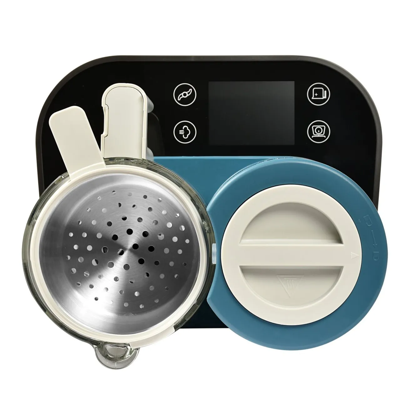 Babycook® Smart*BÉABA Le Robot Cuiseur Babycook® Smart Peacock Blue
