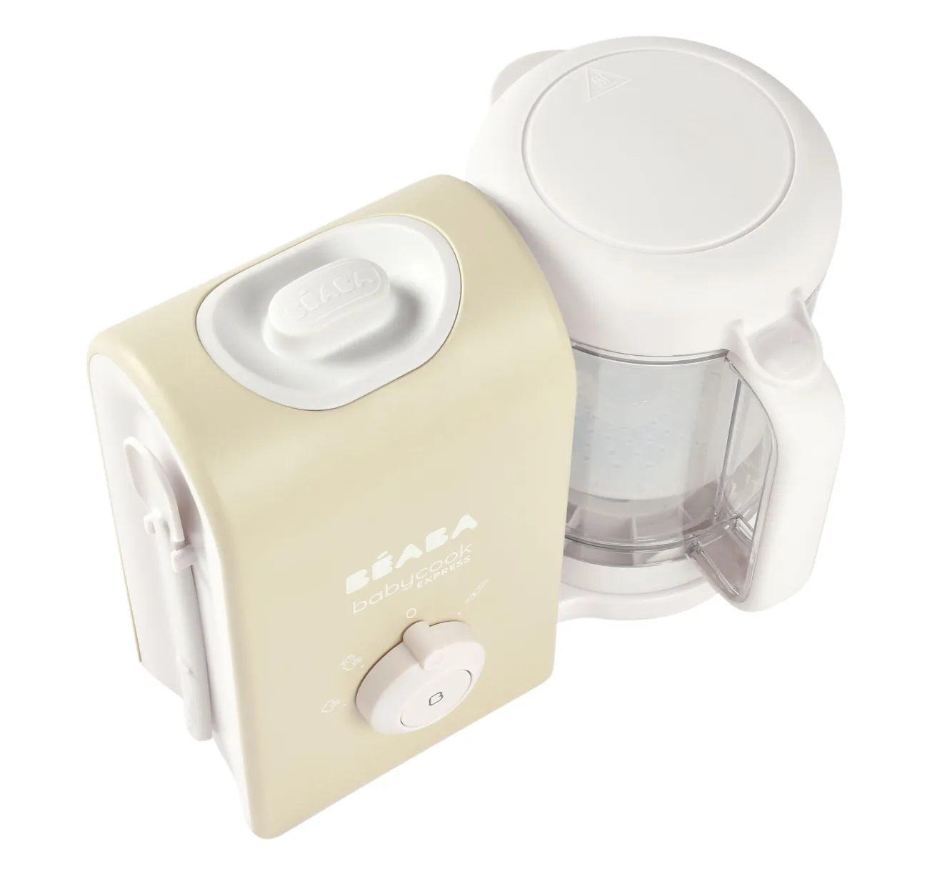 Babycook® Express*BÉABA Le Robot Cuiseur Babycook® Express Clay Earth