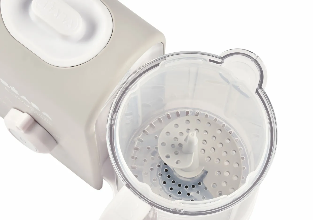 Babycook® Express*BÉABA Le Robot Cuiseur Babycook® Express Velvet Grey