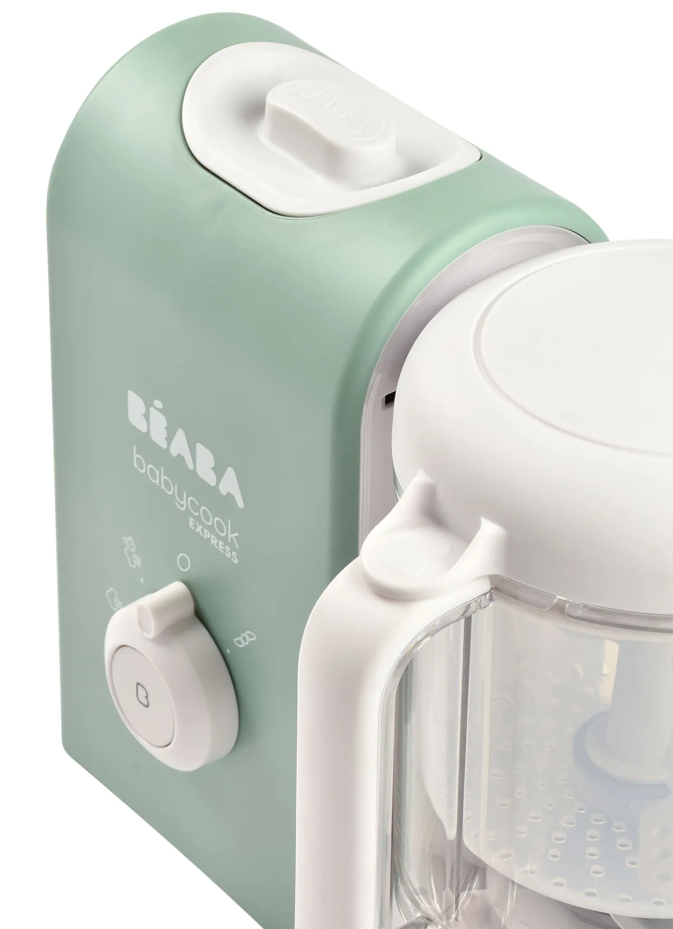 Babycook® Express*BÉABA Le Robot Cuiseur Babycook® Express Sage Green