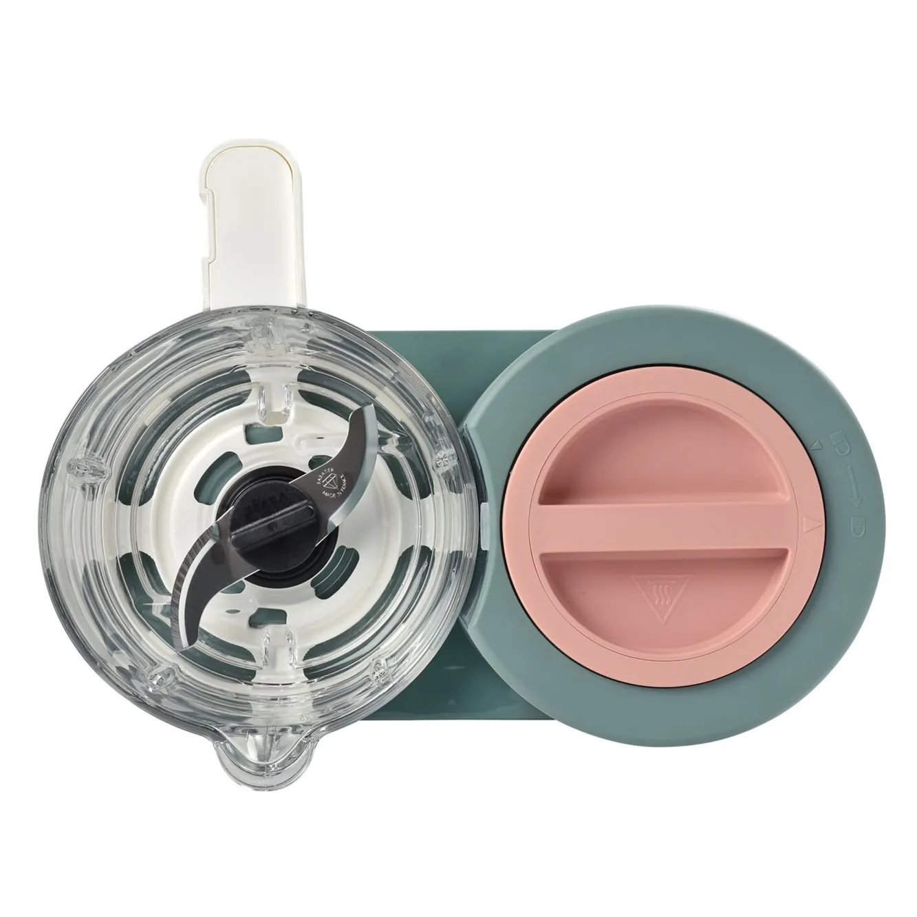 Babycook® Néo*BÉABA Le Robot Cuiseur Babycook® Neo Eucalyptus