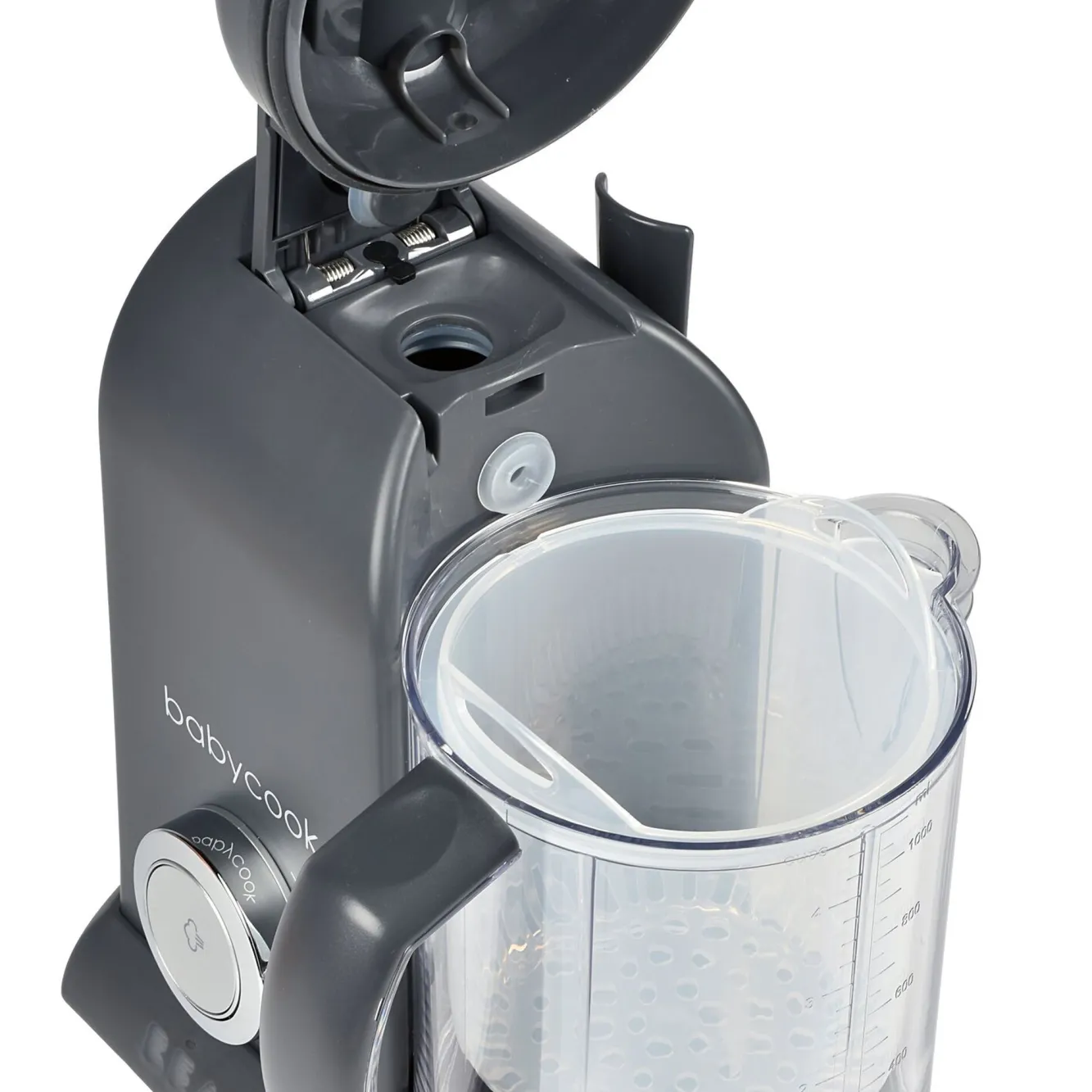 Babycook® Solo*BÉABA Le Robot Cuiseur Babycook® Solo Dark Grey