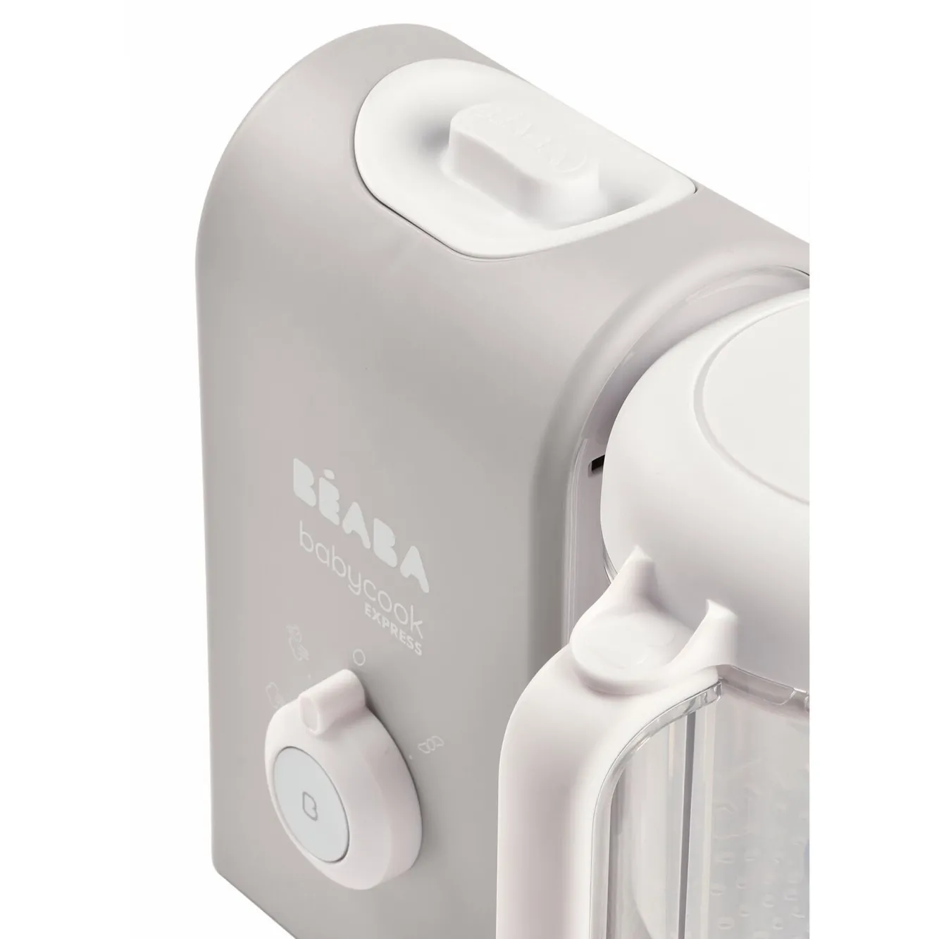 Babycook® Express*BÉABA Le Robot Cuiseur Babycook® Express Velvet Grey
