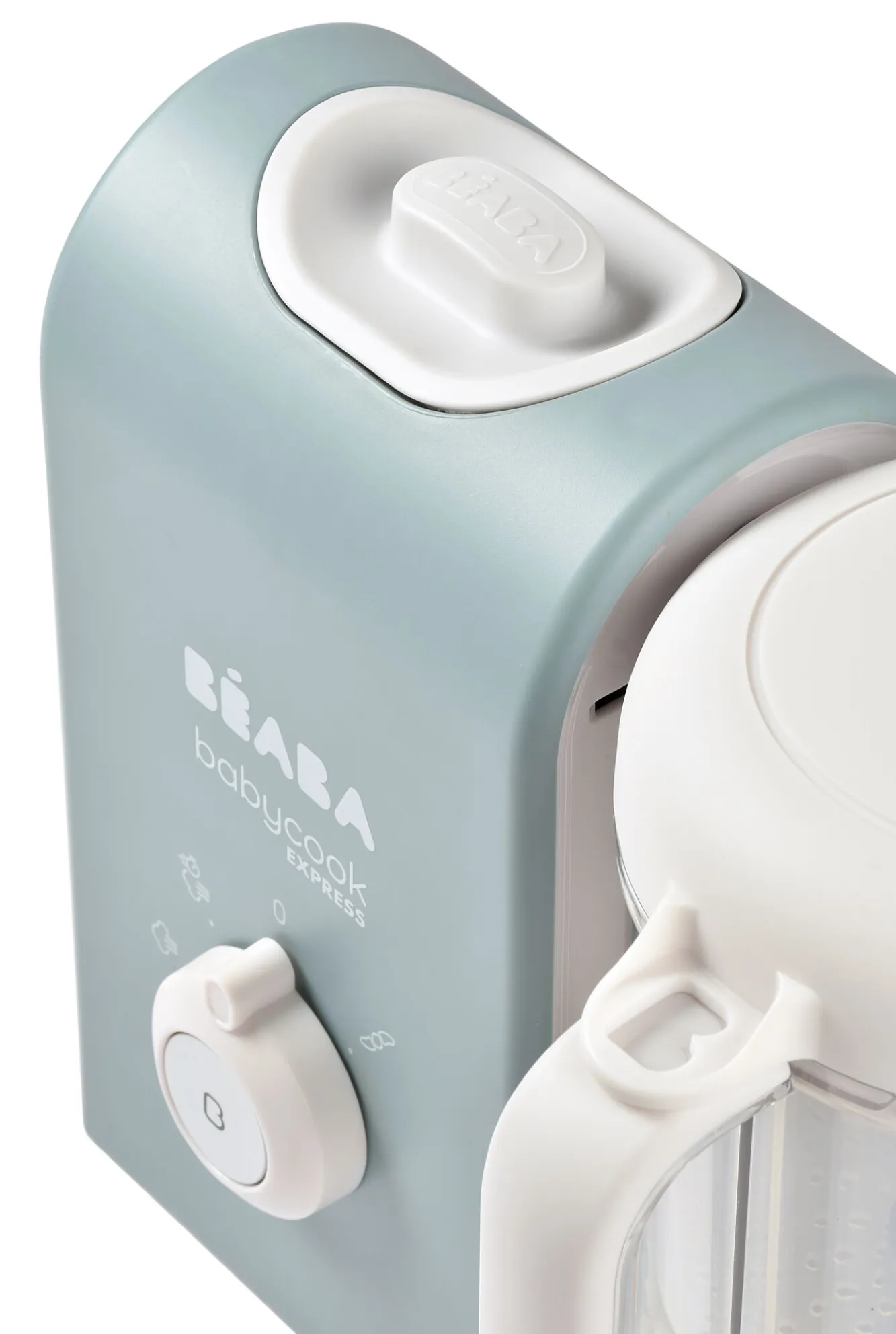 Babycook® Express*BÉABA Le Robot Cuiseur Babycook® Express Baltic Blue