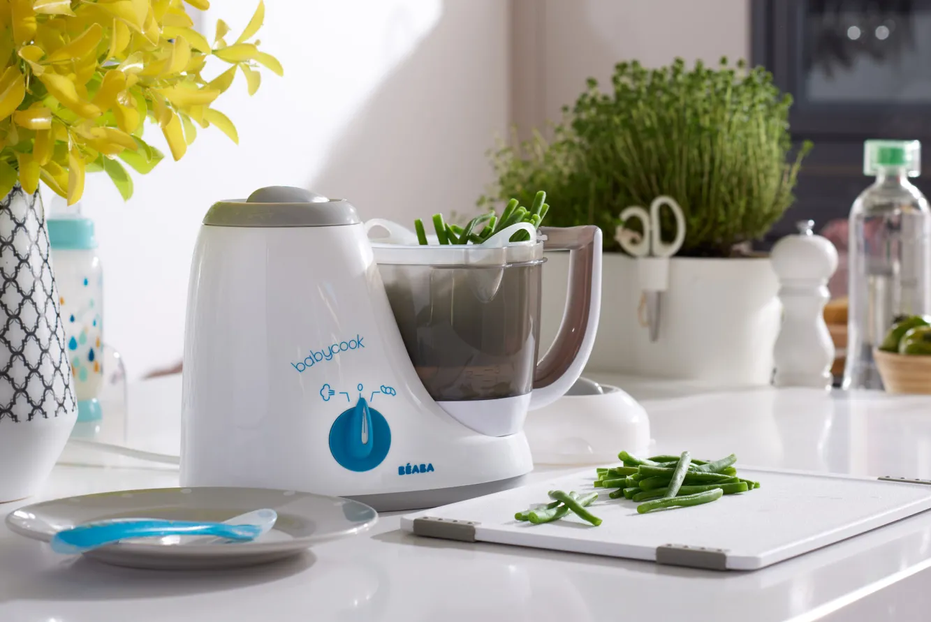 Babycook® Original*BÉABA Le Robot Cuiseur Babycook® Original