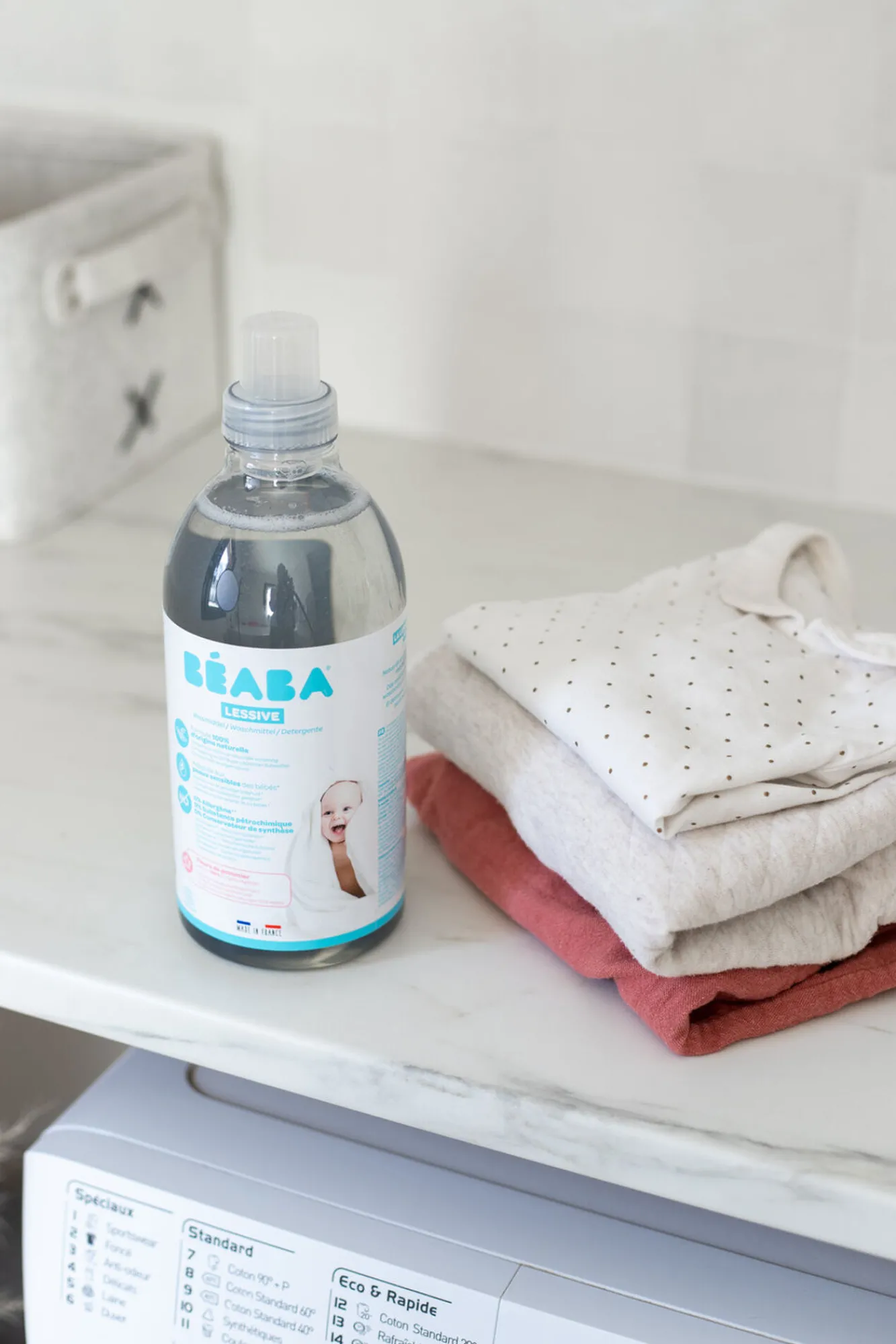 Soins Et Toilette Bébé*BÉABA Lessive Fleurs De Pommier - 1L