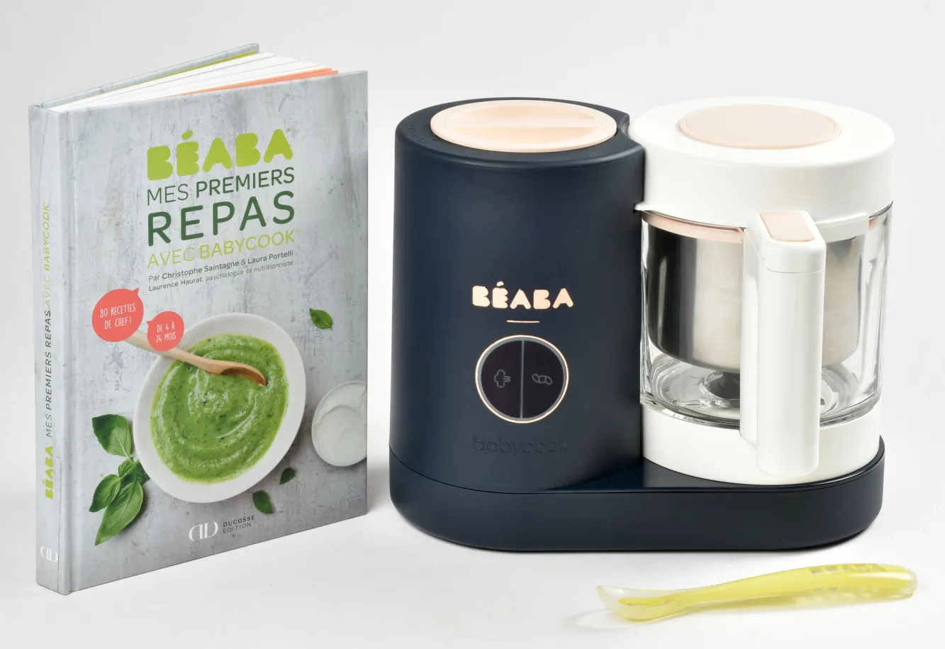 Accessoires Babycook®*BÉABA Livre Recettes - Mes Premiers Repas