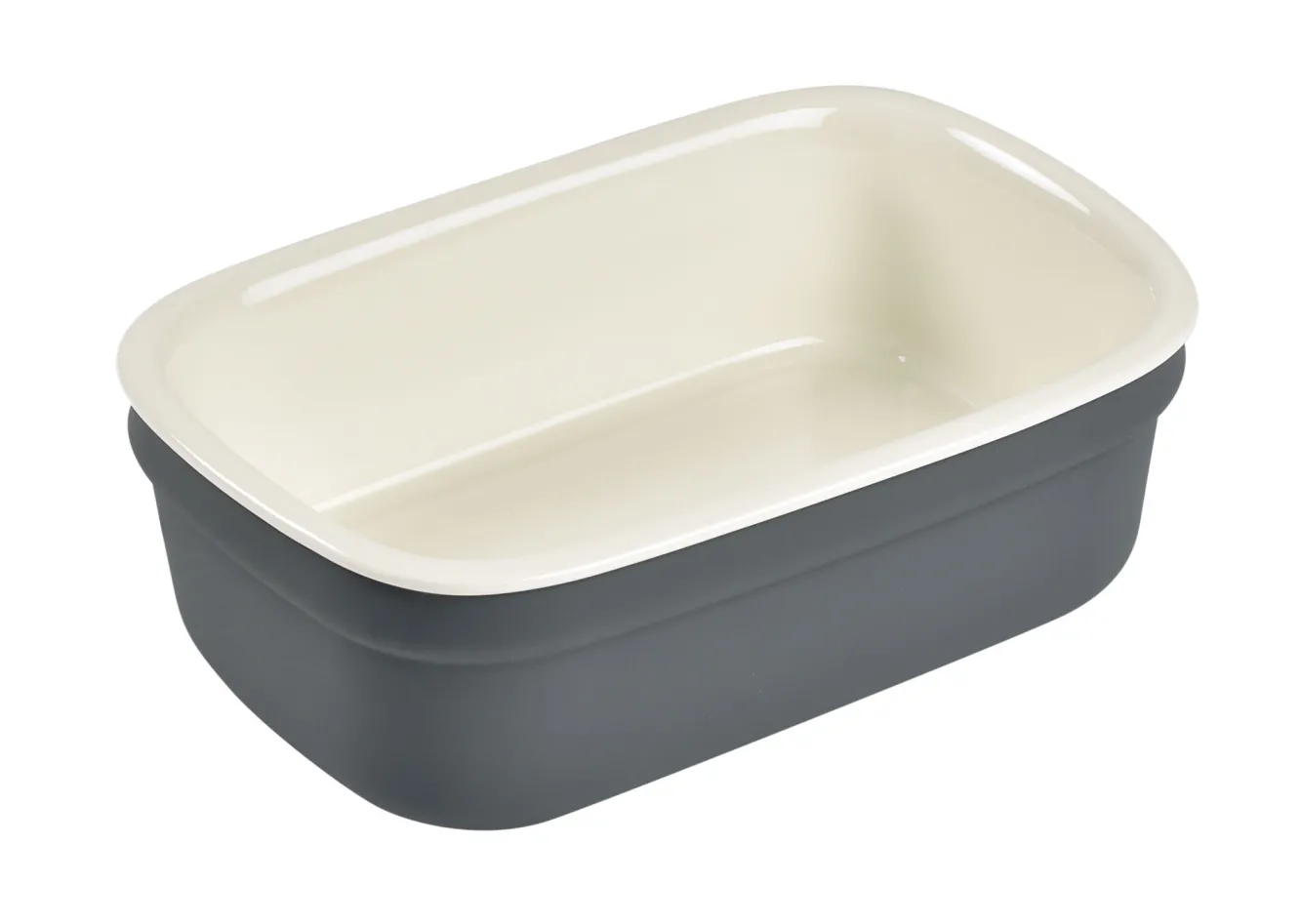 Goûter Sain*BÉABA Lunch Box Ceramique Mineral / Terracotta
