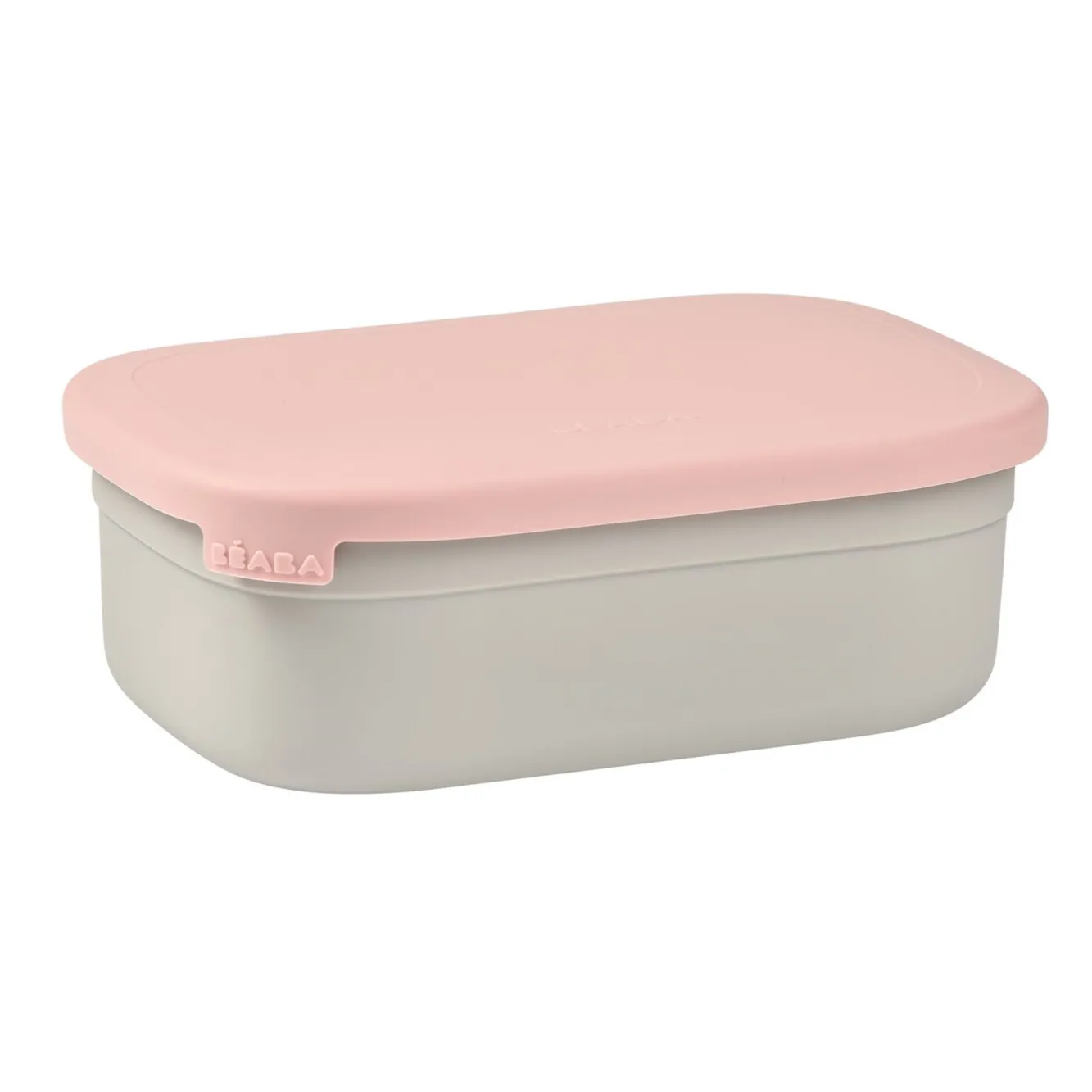 Goûter Sain*BÉABA Lunch Box Powder Pink
