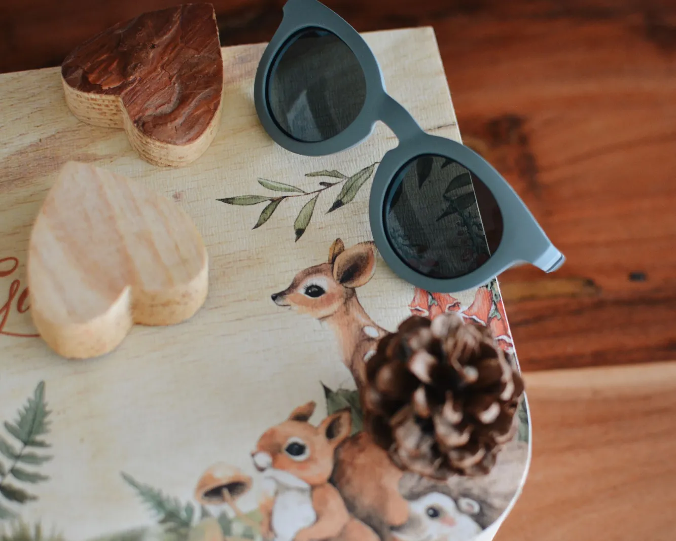 Lunettes De Soleil*BÉABA Lunettes 2-4 Ans Happy Baltic Blue