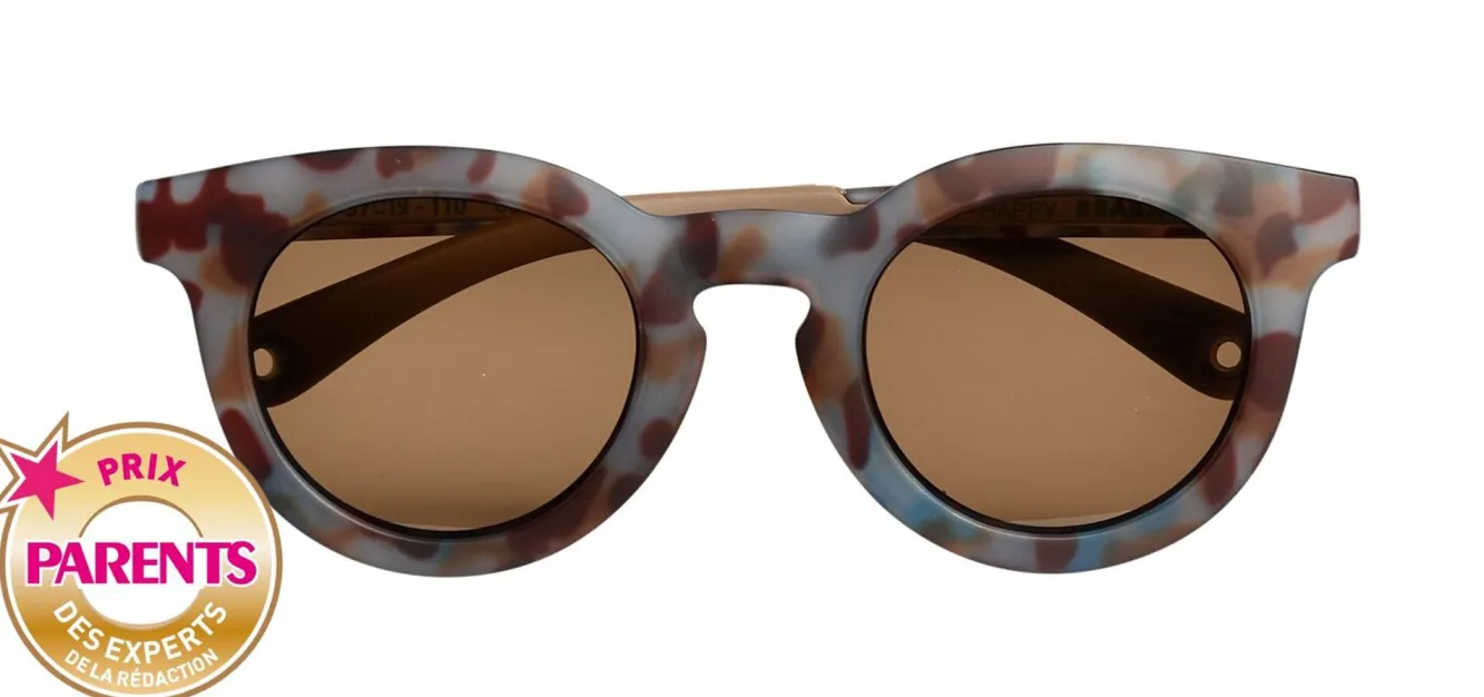 Lunettes De Soleil*BÉABA Lunettes 2-4 Ans Happy Blue Tortoise