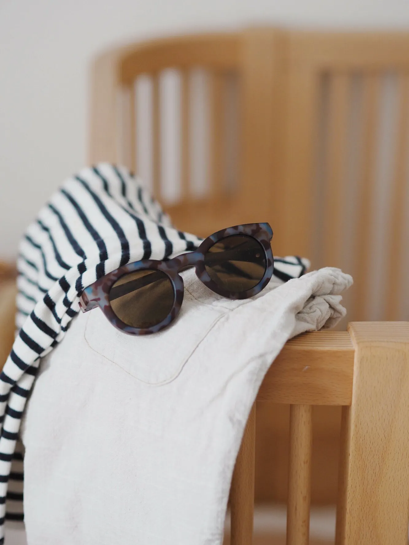 Lunettes De Soleil*BÉABA Lunettes 2-4 Ans Happy Blue Tortoise