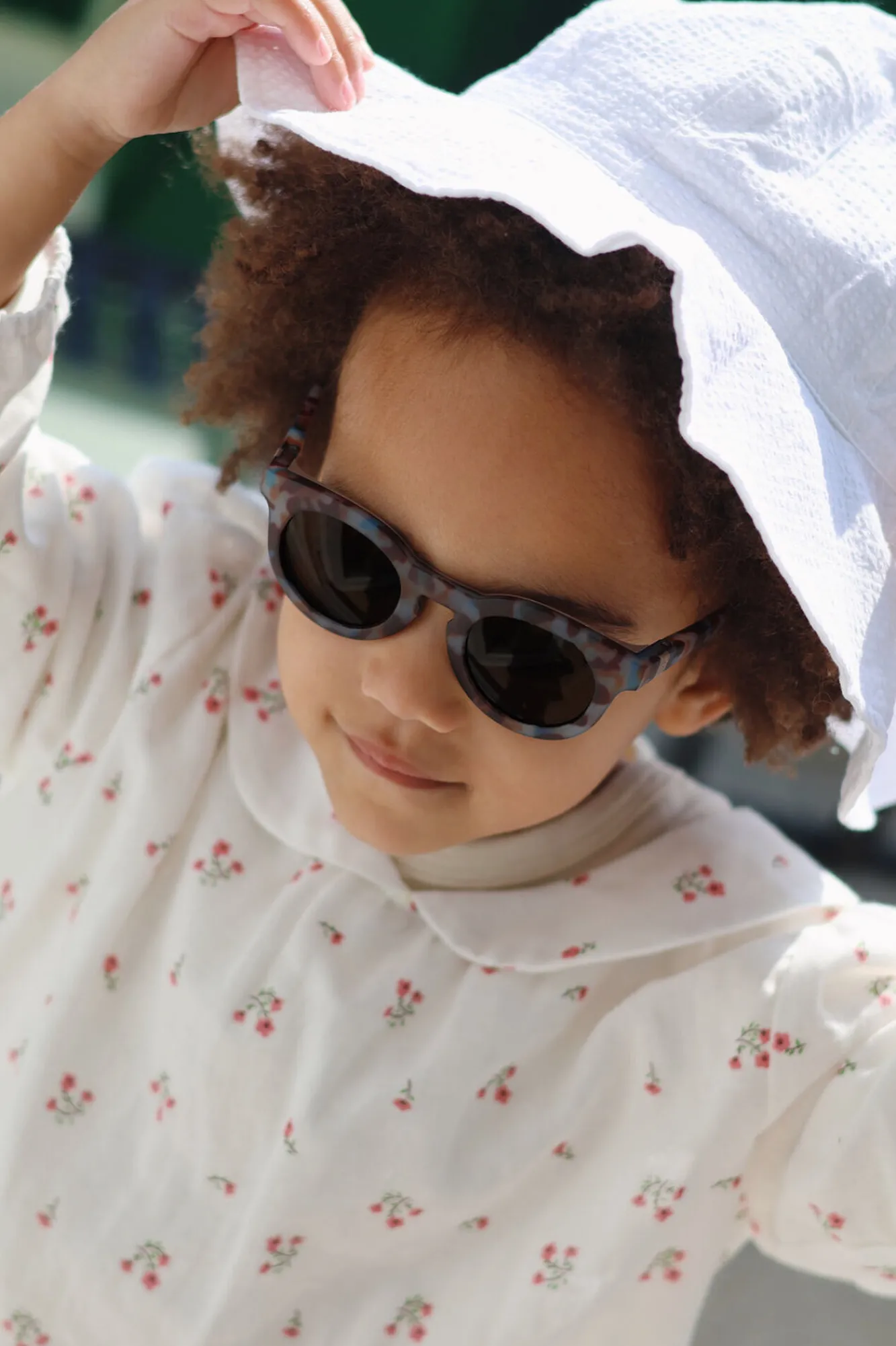 Lunettes De Soleil*BÉABA Lunettes 2-4 Ans Happy Blue Tortoise