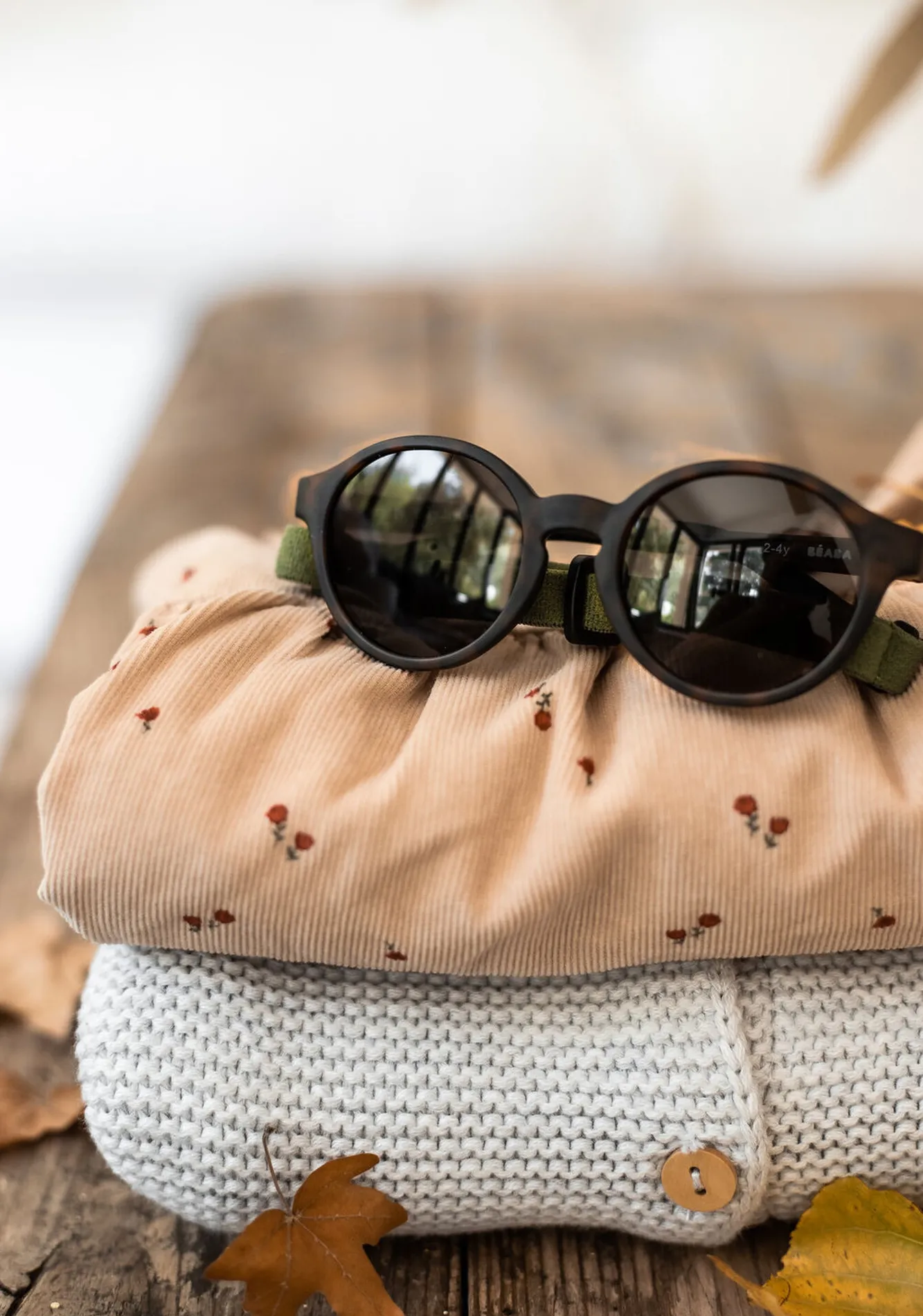 Lunettes De Soleil*BÉABA Lunettes 2-4 Ans Merry Tortoise