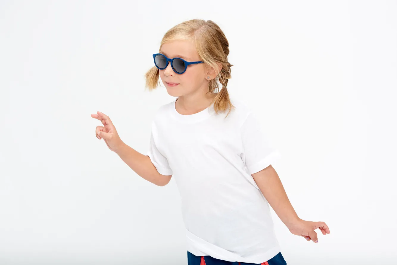 Lunettes De Soleil*BÉABA Lunettes 4-6 Ans Sunrise Blue Marine