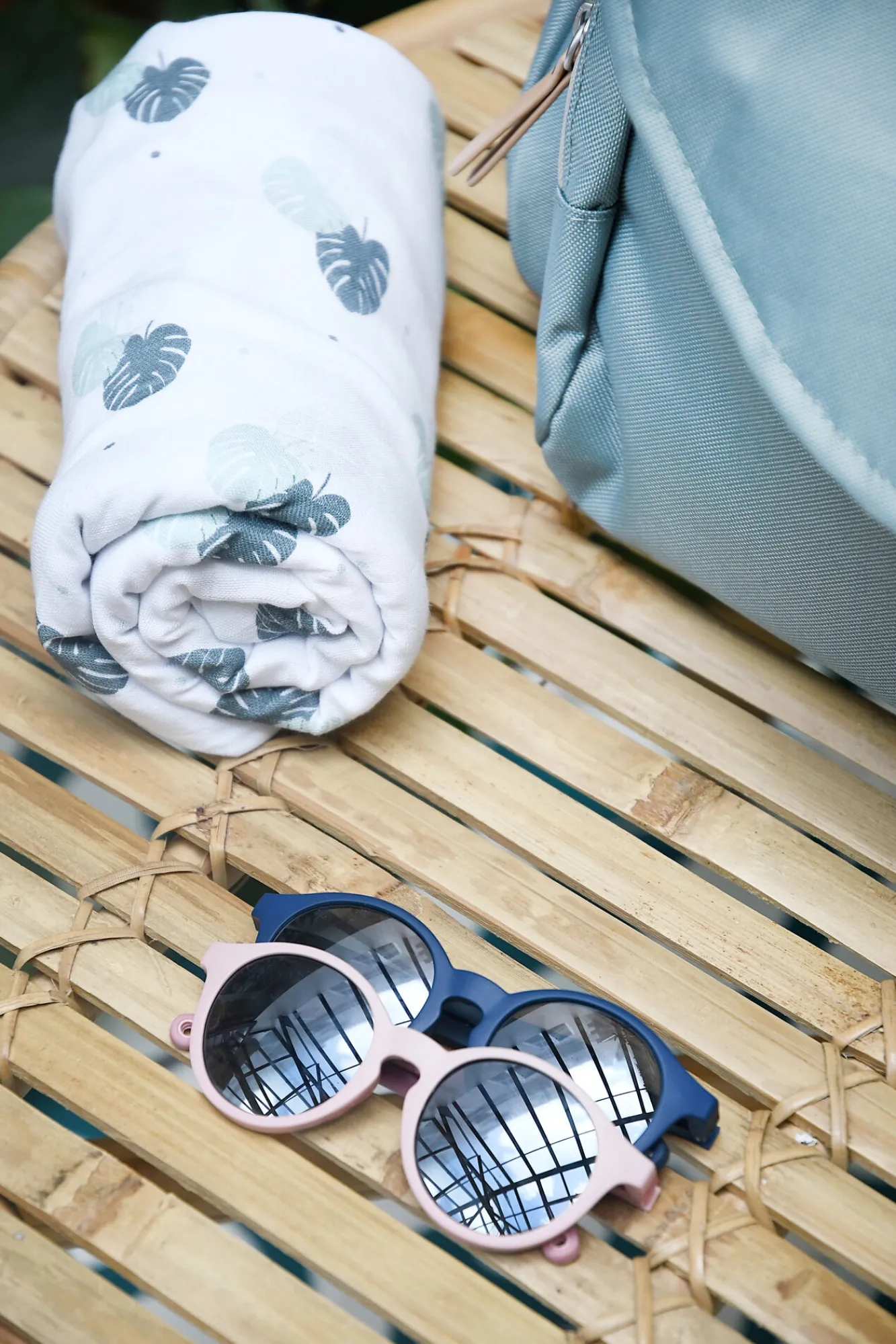 Lunettes De Soleil*BÉABA Lunettes 4-6 Ans Sunrise Blue Marine