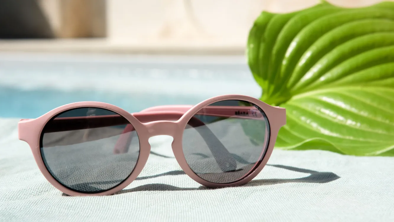 Lunettes De Soleil*BÉABA Lunettes 4-6 Ans Sunrise Misty Rose