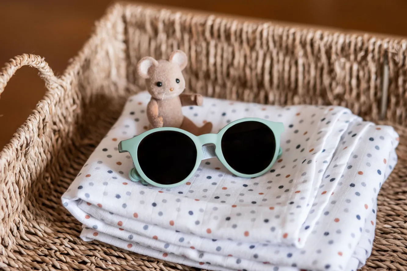 Lunettes De Soleil*BÉABA Lunettes 4-6 Ans Sunrise Sage Green