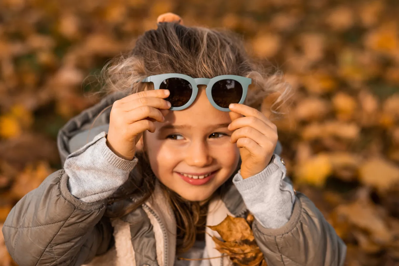 Lunettes De Soleil*BÉABA Lunettes 4-6 Ans Sunshine Baltic Blue