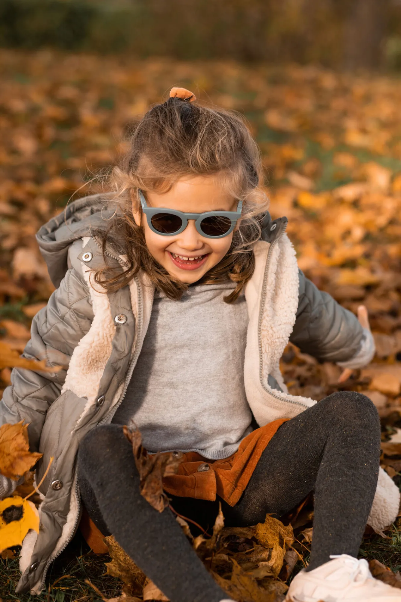 Lunettes De Soleil*BÉABA Lunettes 4-6 Ans Sunshine Baltic Blue
