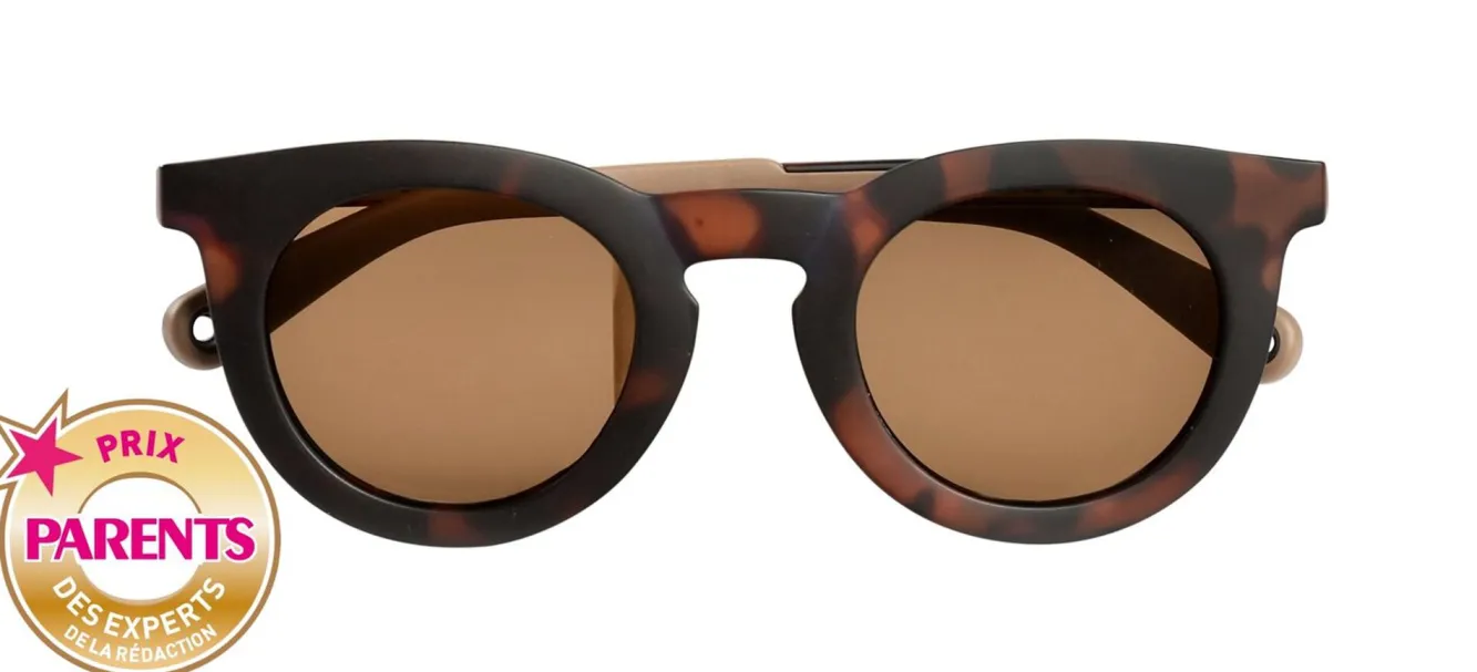 Lunettes De Soleil*BÉABA Lunettes 4-6 Ans Sunshine Dark Tortoise