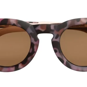 Lunettes De Soleil*BÉABA Lunettes 4-6 Ans Sunshine Pink Tortoise