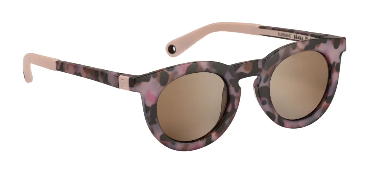 Lunettes De Soleil*BÉABA Lunettes 4-6 Ans Sunshine Pink Tortoise