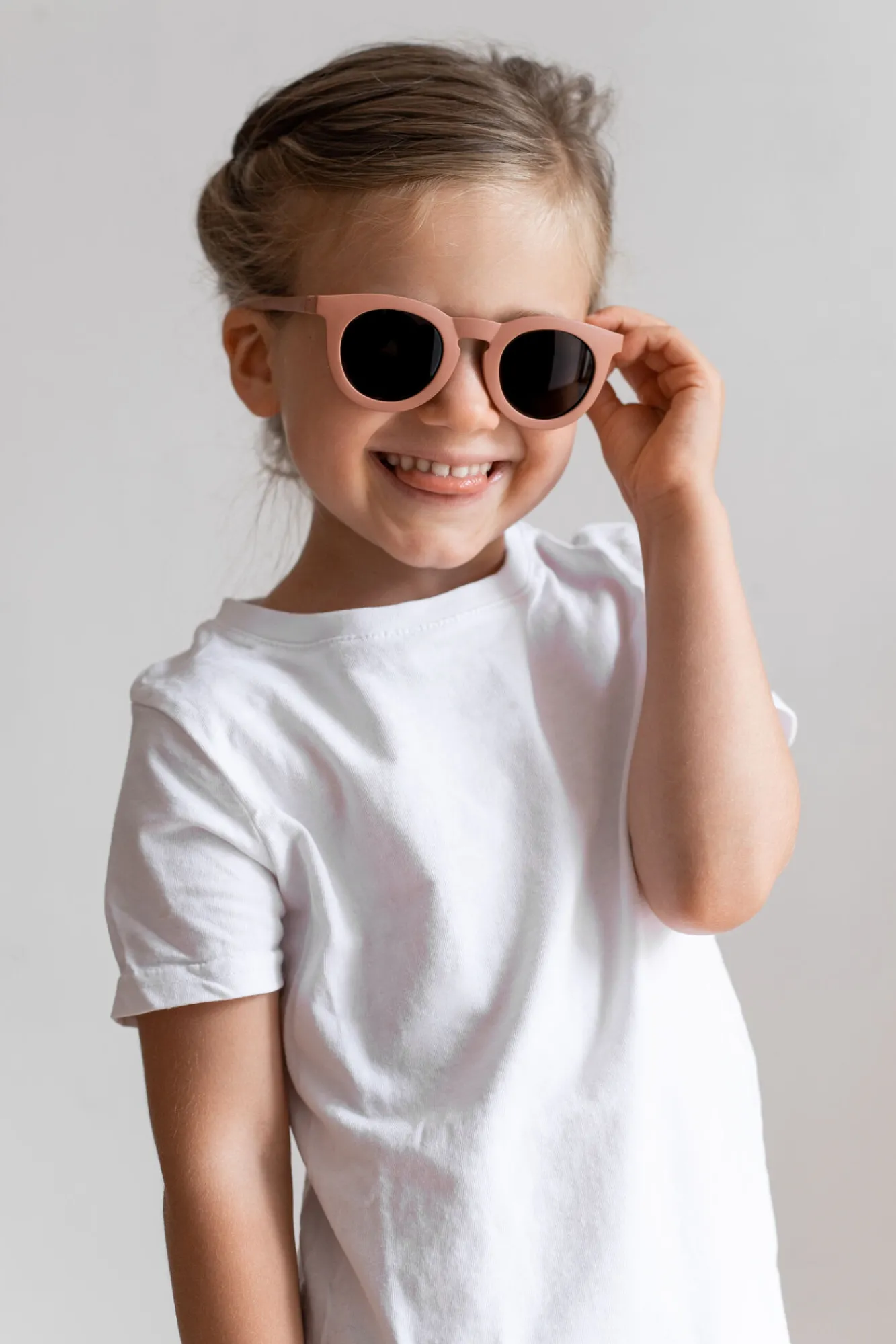 Lunettes De Soleil*BÉABA Lunettes 4-6 Ans Sunshine Terracotta